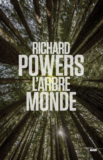 L'ARBRE MONDE de Stéphane Powers