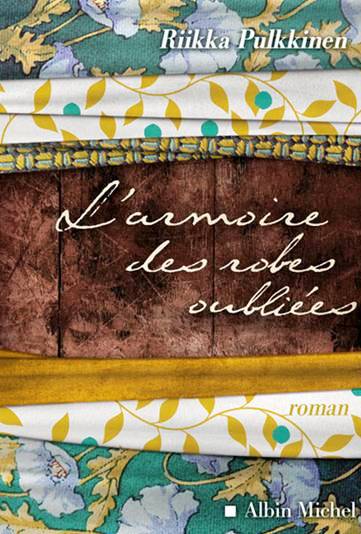 L'armoire des robes oubliées de Rikka Pulkkinen