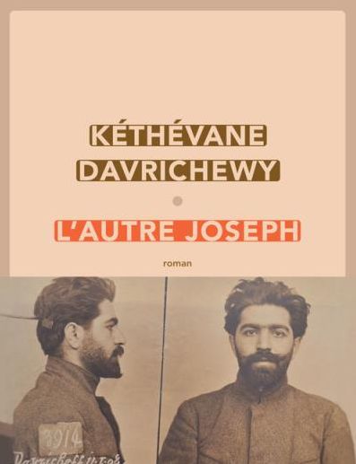 L'AUTRE JOSEPH  de Kéthévane Davrichewy