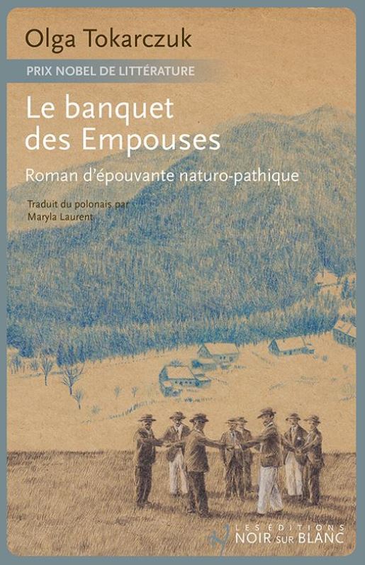 LIVRE Le banquet des Empouses