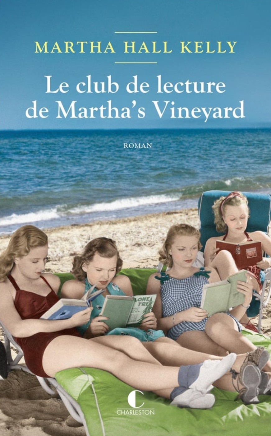 LIVRE Le club de lecture de Martha's Vineyard