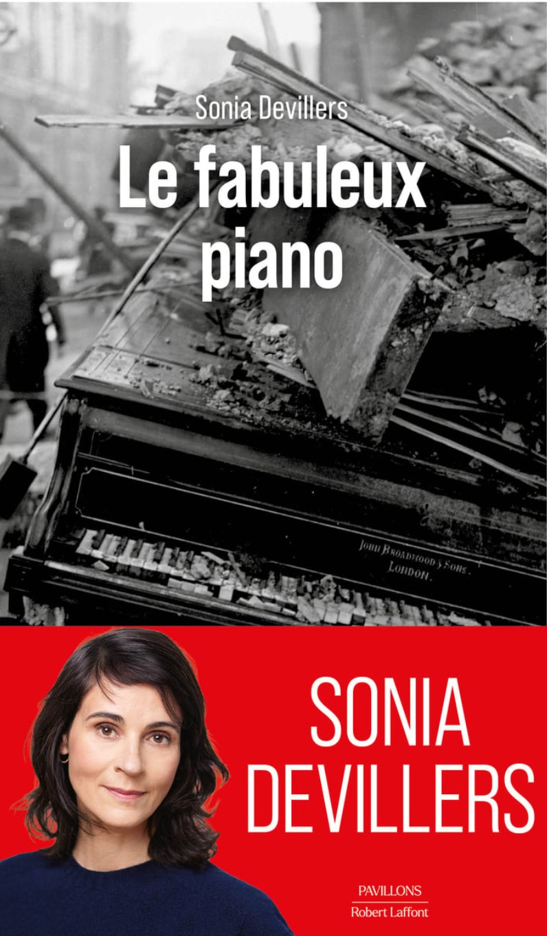 LIVRE Le fabuleux piano