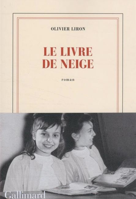 LIVRE le livre de Neige