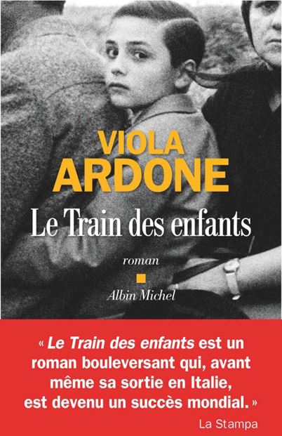 LE TRAIN DES ENFANTS de Viola Ardone