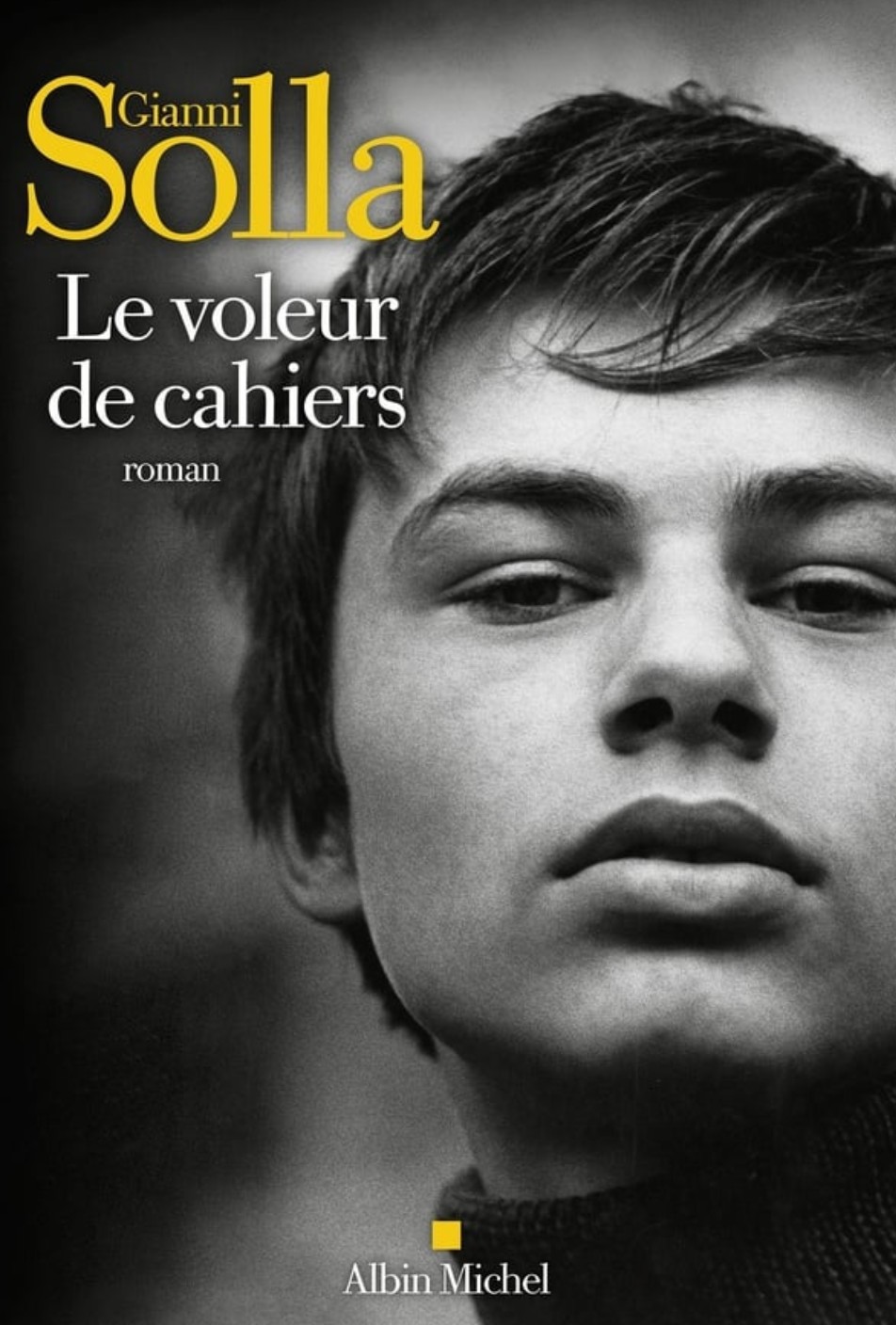 LIVRE Le voleur de cahiers