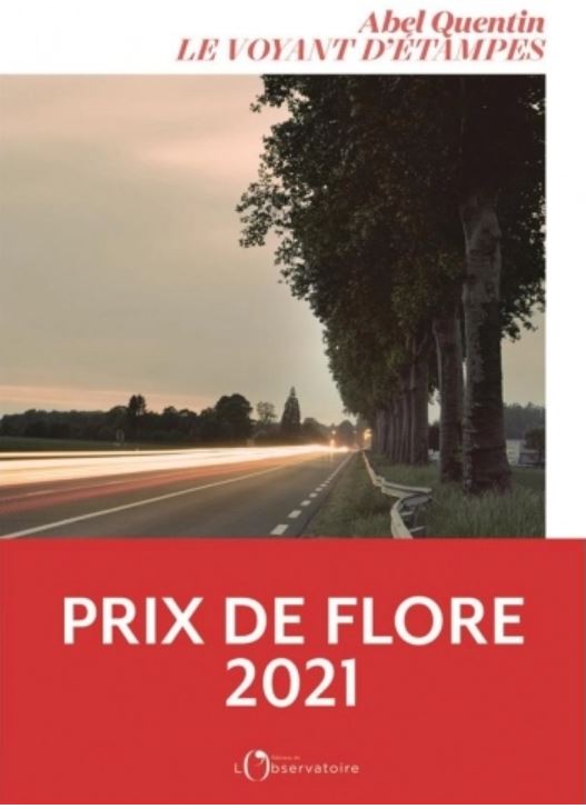 LIVRE Le voyant d'Etampes