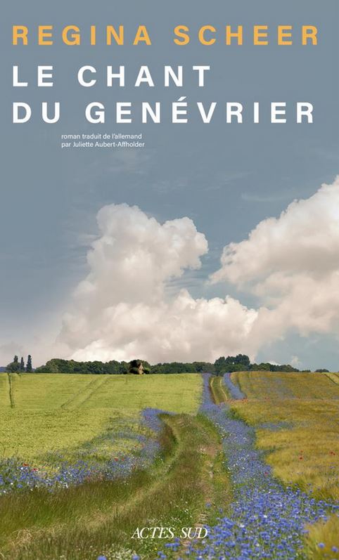LIVRE Le chant du genévrier