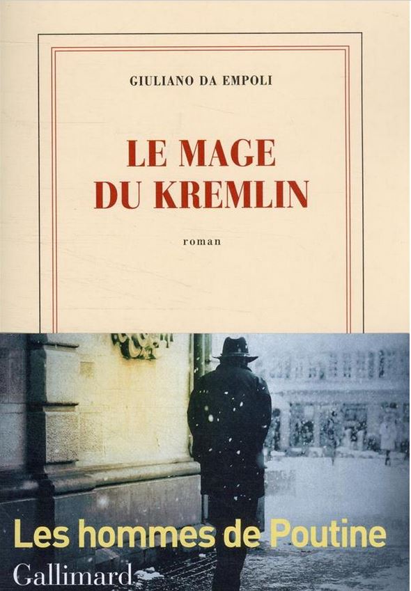 LIVRE Le mage du Kremlin