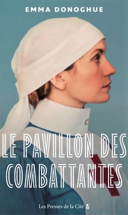 LIVRE Le pavillon des combattantes