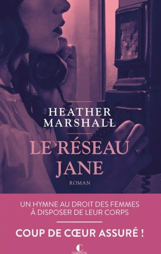 LIVRE Le réseau Jane