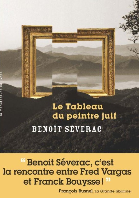 LIVRE Le tableau du peintre juif