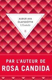 Livre L'EMBELLIE d'Audour Ava Olafsdottir