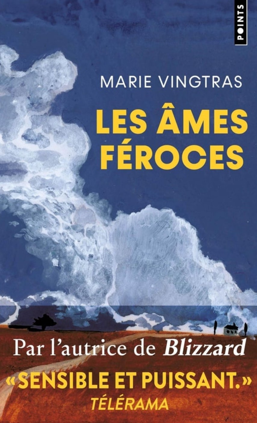 LIVRE POCHE Les &acirc;mes f&eacute;roces