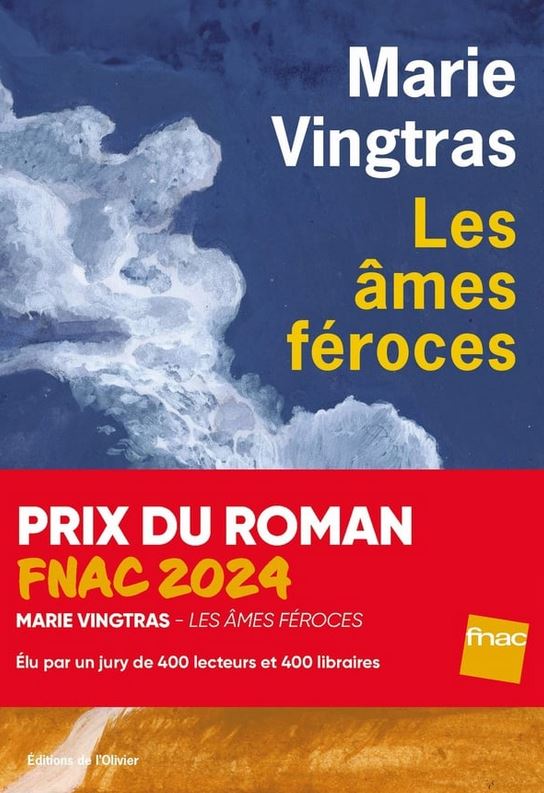 LIVRE Les âmes féroces