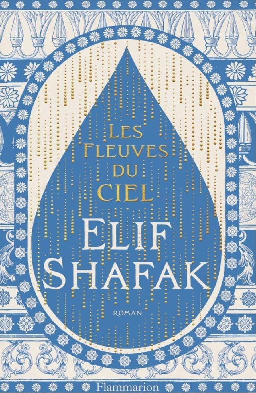 LIVRE Les fleuves du ciel