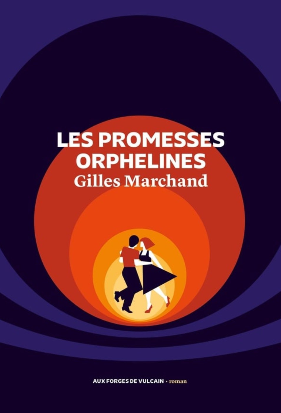 LIVRE Les promesses orphelines