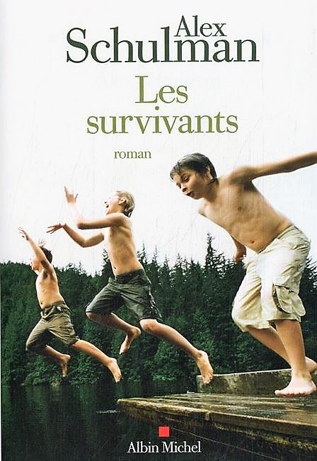 LIVRE Les survivants