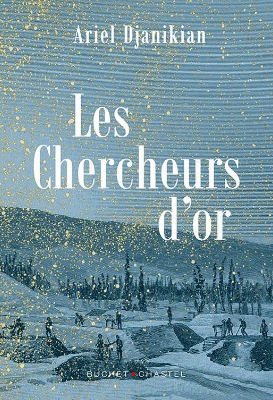 LIVRE Les chercheurs d'or