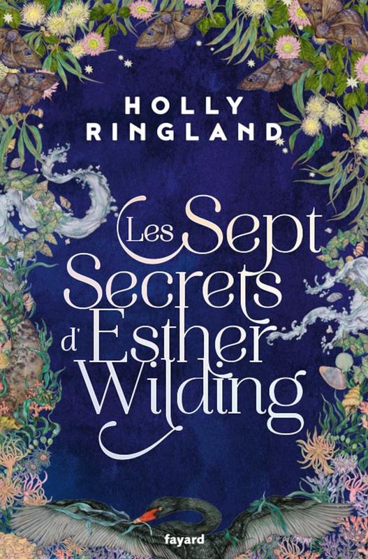 LIVRE Les sept secrets d'Esther Wilding