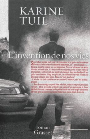 L'invention de nos vies de Karine Tuil