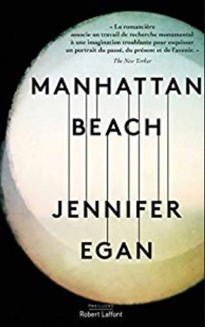 MANHATTAN BEACH de Jennifer Egan