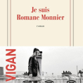 Je suis Romane Monnier de Delphine de Vigan
