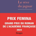 Le rêve du jaguar de Miguel Bonnefoy