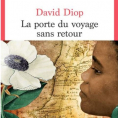 La porte du voyage sans retour de David Diop