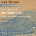 Le banquet des Empouses de Olga Tokarzuk