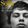Le voleur de cahiers de Gianni Solla