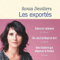 Les exportés de Sonia Devillers