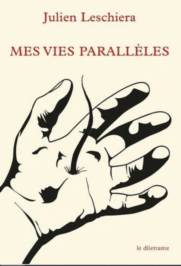 LIVRE Mes vies parallèles