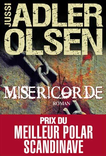 Miséricorde de Jussi Adler Olsen