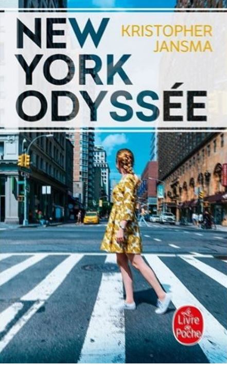 NEW YORK ODYSEE de Kristopher Jansma