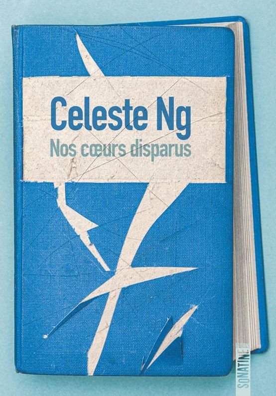 LIVRE Nos coeurs disparus