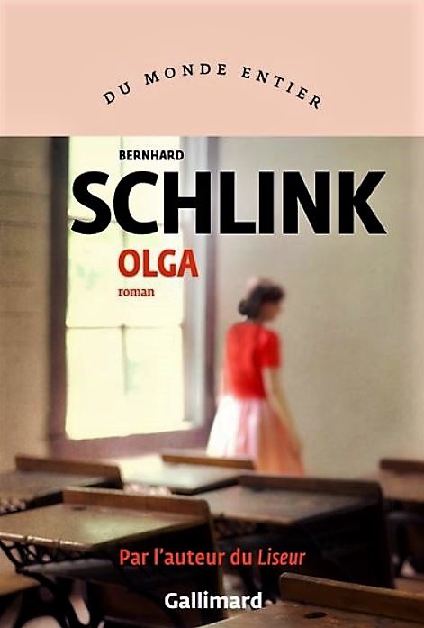 OLGA de Bernhard Schlink