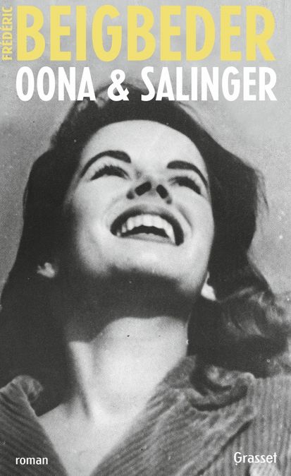 Oona & Salinger de Frédéric Beigbeder