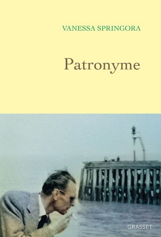 LIVRE Patronyme