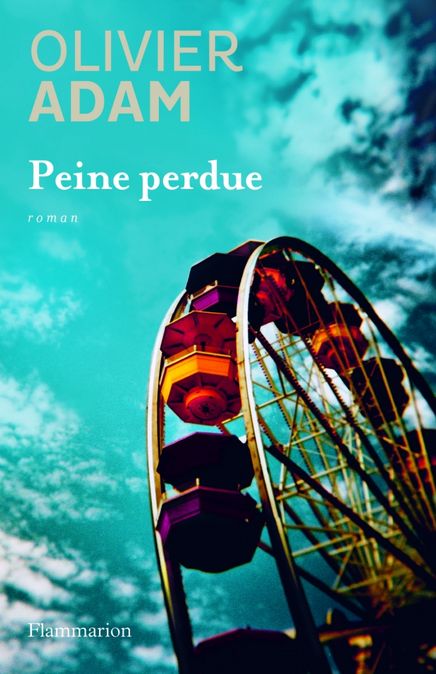 PEINE PERDUE Olivier Adam