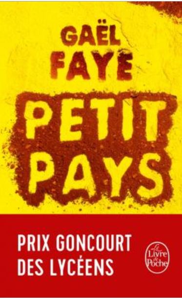 PETIT PAYS de Gaël Faye
