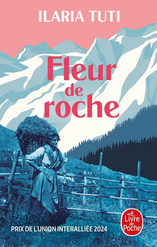 LIVRE Fleur de roche