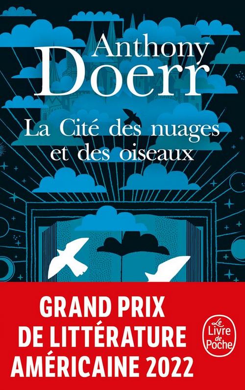 LIVRE La cité des nuages et des oiseaux
