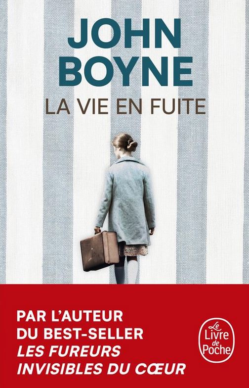 LIVRE La vie en fuite