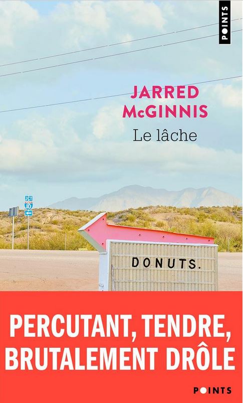 LIVRE Le lâche