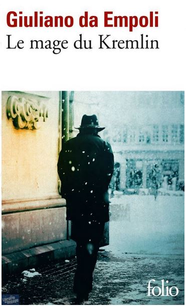 LIVRE Le mage du Kremlin