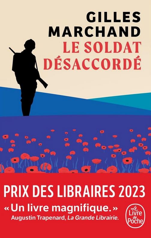 LIVRE Le soldat désaccordé