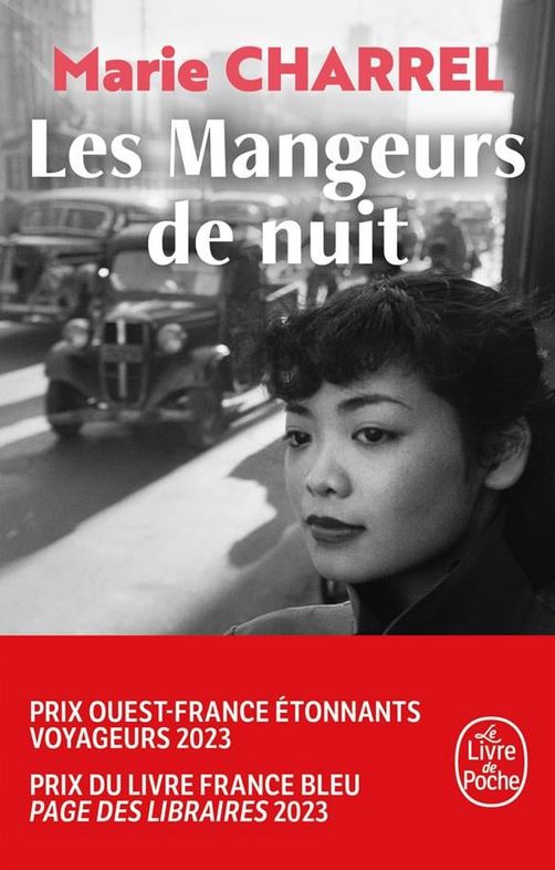 LIVRE Les mangeurs de nuit