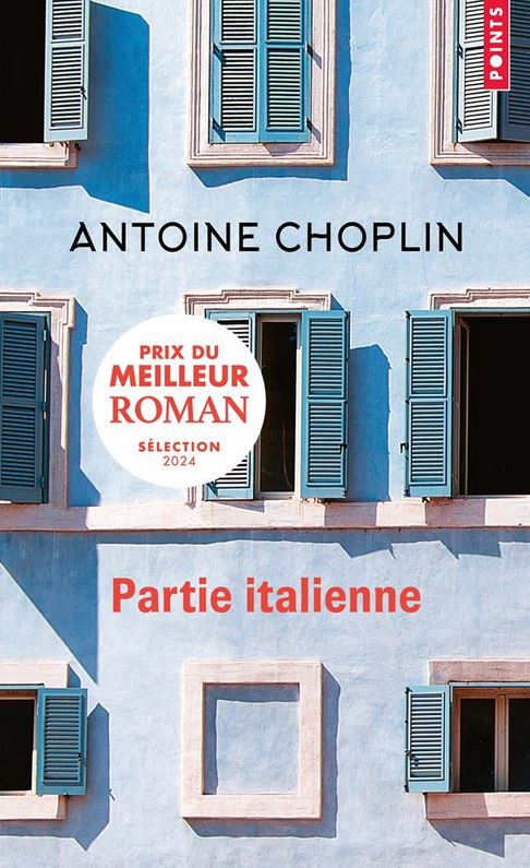 LIVRE Partie italienne
