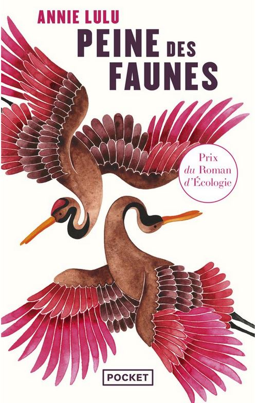 LIVRE Peine des faunes