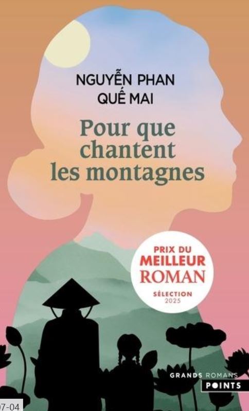 LIVRE Pour que chantent les montagnes